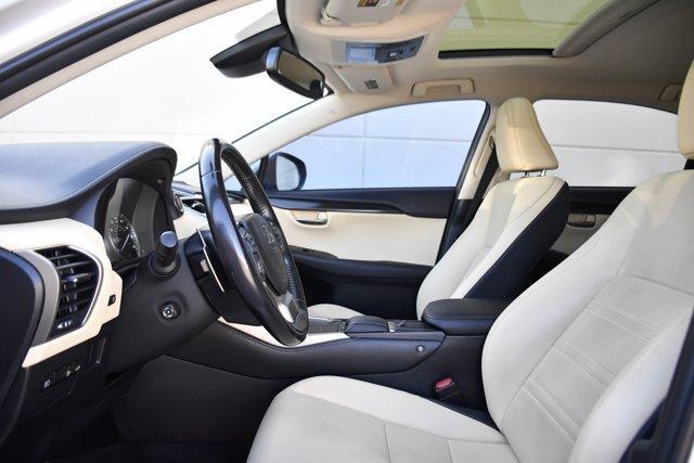 used 2021 Lexus NX 300 car, priced at $24,749