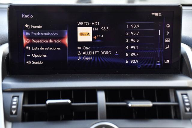 used 2021 Lexus NX 300 car, priced at $24,749