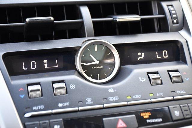 used 2021 Lexus NX 300 car, priced at $24,749