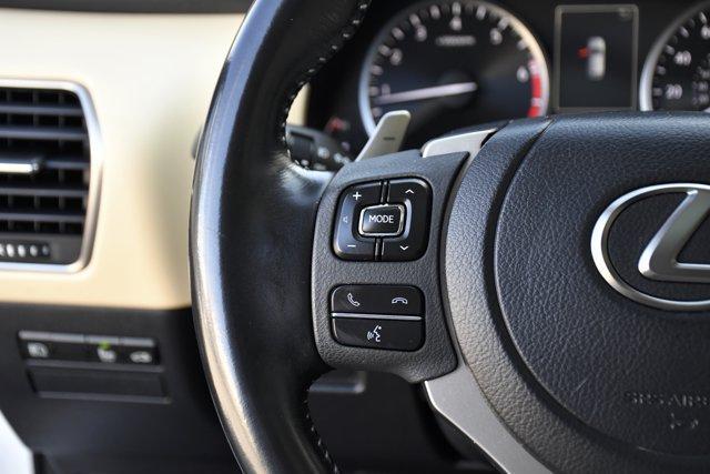 used 2021 Lexus NX 300 car, priced at $24,749