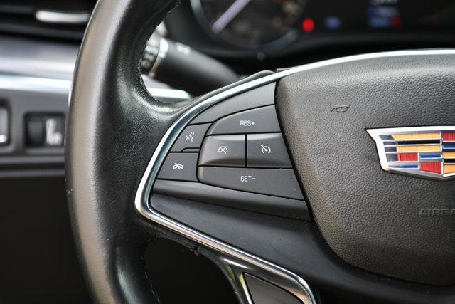 used 2020 Cadillac XT5 car, priced at $18,299