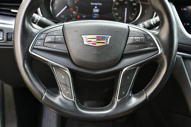 used 2020 Cadillac XT5 car, priced at $18,299