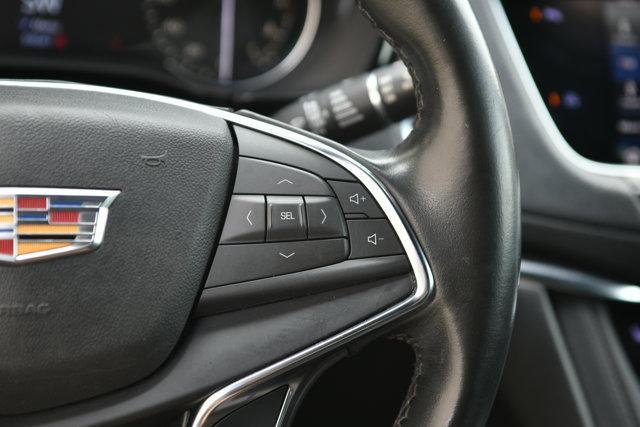 used 2020 Cadillac XT5 car, priced at $18,299