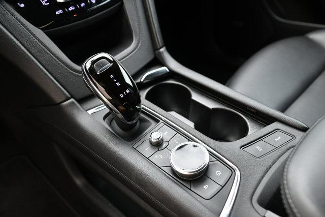 used 2020 Cadillac XT5 car, priced at $18,299