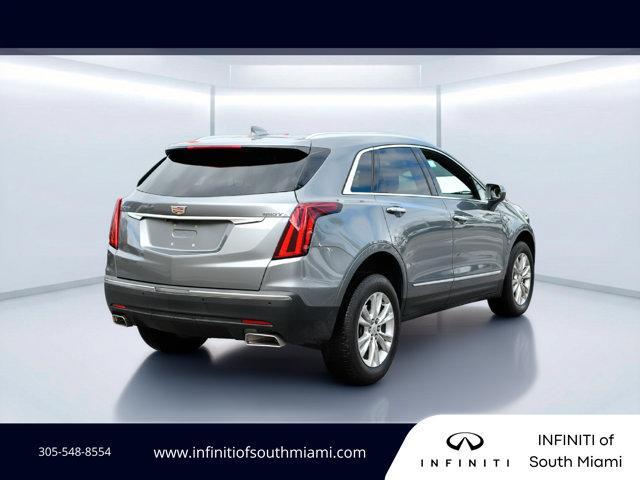 used 2020 Cadillac XT5 car, priced at $18,299