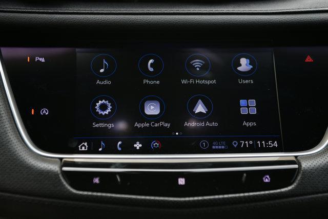 used 2020 Cadillac XT5 car, priced at $18,299