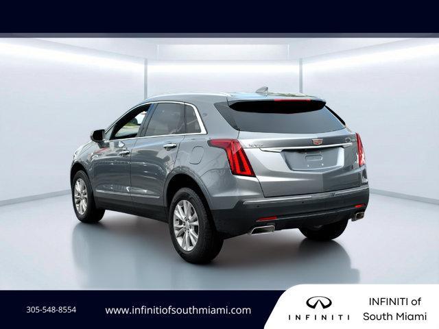 used 2020 Cadillac XT5 car, priced at $18,299
