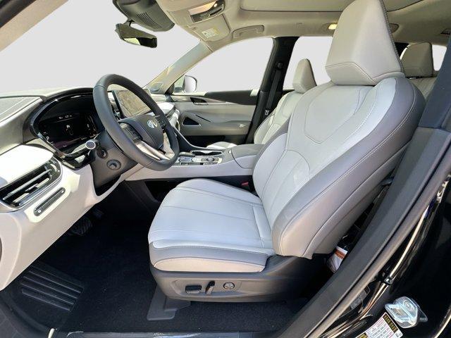 new 2026 INFINITI QX60 car, priced at $52,771