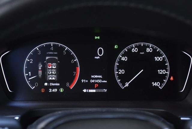 used 2024 Honda Pilot car, priced at $35,064