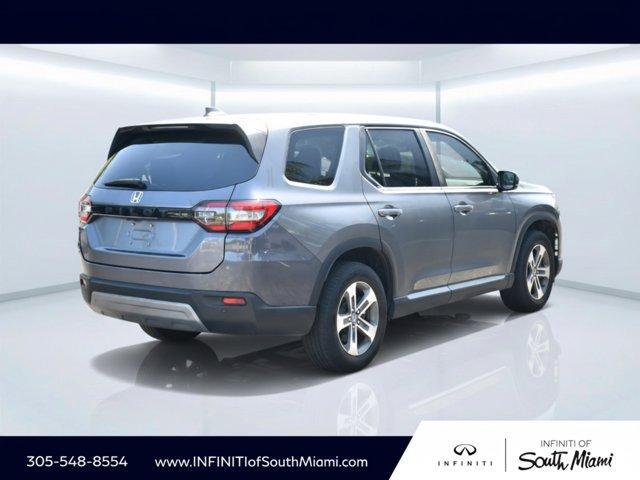 used 2024 Honda Pilot car, priced at $35,064