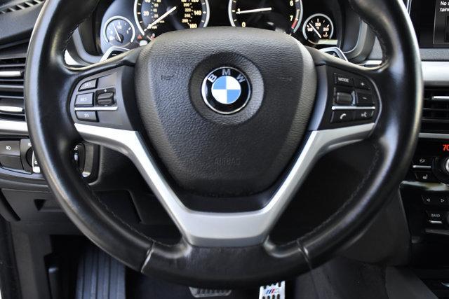 used 2018 BMW X5 car, priced at $19,669