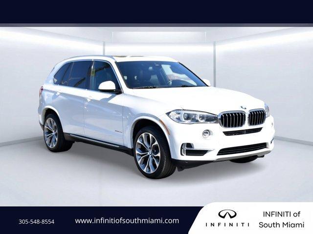 used 2018 BMW X5 car, priced at $19,669