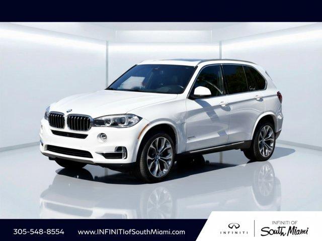 used 2018 BMW X5 car, priced at $17,998
