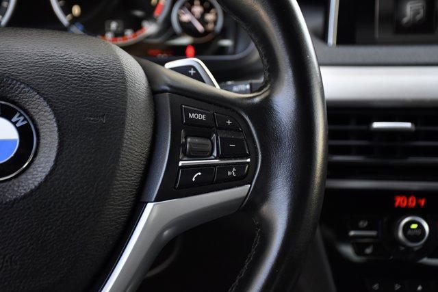 used 2018 BMW X5 car, priced at $19,669