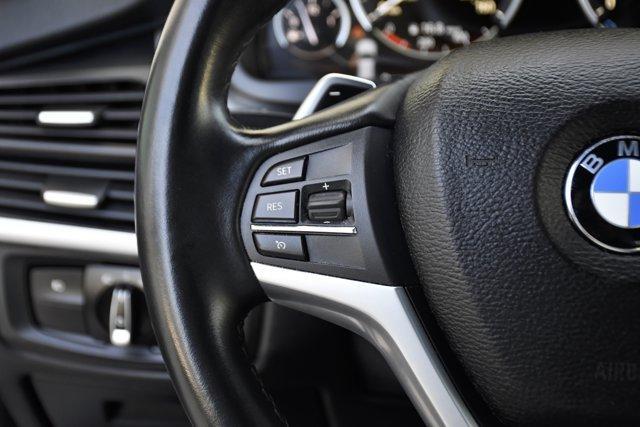 used 2018 BMW X5 car, priced at $19,669