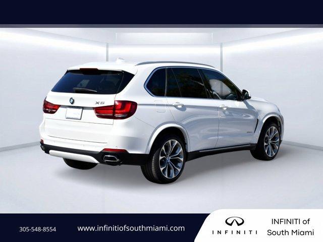 used 2018 BMW X5 car, priced at $19,669