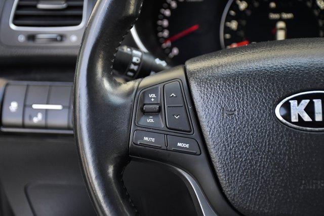 used 2015 Kia Sorento car, priced at $13,900