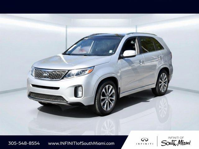 used 2015 Kia Sorento car, priced at $13,849
