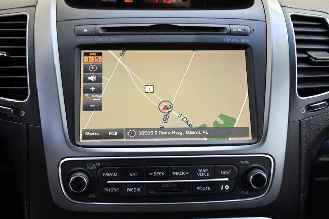 used 2015 Kia Sorento car, priced at $13,900