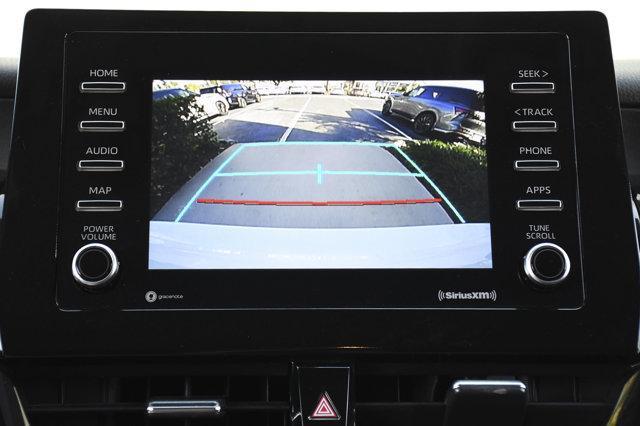 used 2023 Toyota Camry car, priced at $18,495