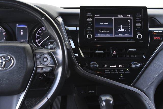 used 2023 Toyota Camry car, priced at $18,495