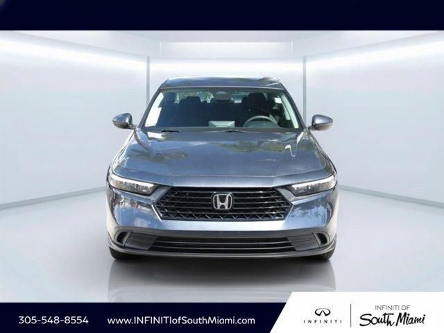 used 2023 Honda Accord car, priced at $22,595