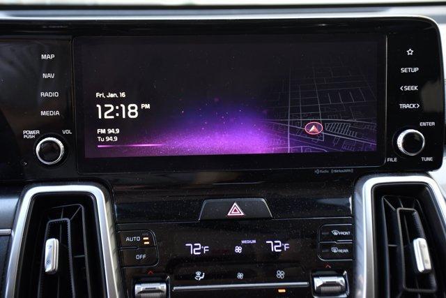 used 2023 Kia Sorento car, priced at $22,949