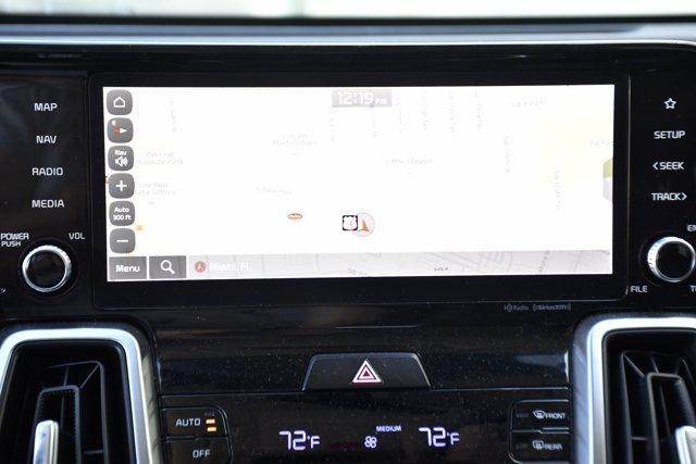 used 2023 Kia Sorento car, priced at $22,949