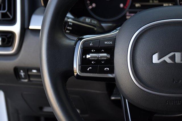 used 2023 Kia Sorento car, priced at $22,949