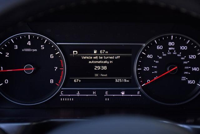 used 2023 Kia Sorento car, priced at $22,949