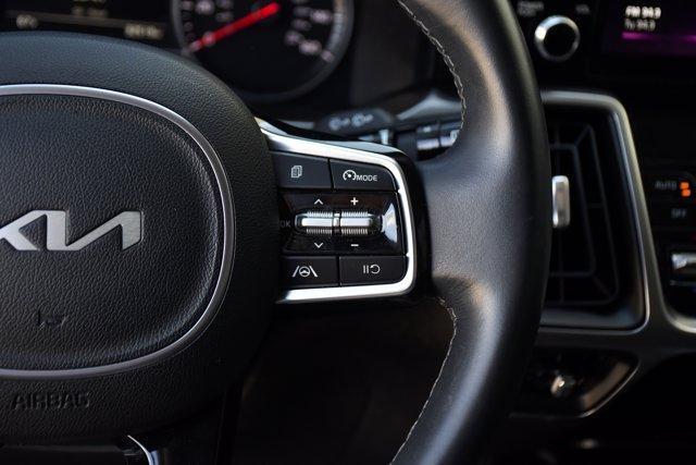 used 2023 Kia Sorento car, priced at $22,949