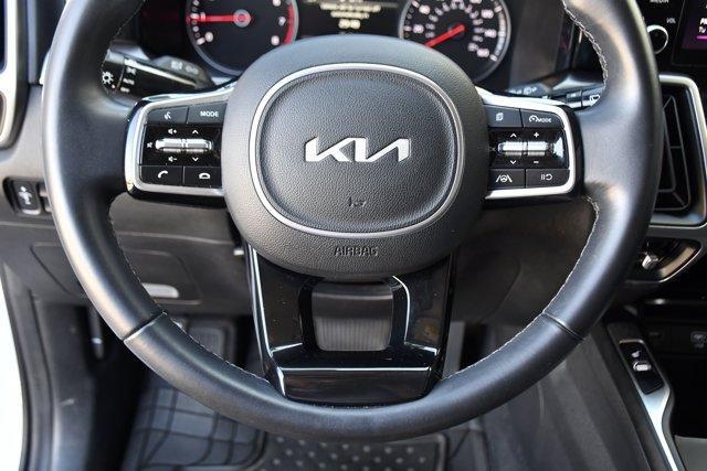 used 2023 Kia Sorento car, priced at $22,949