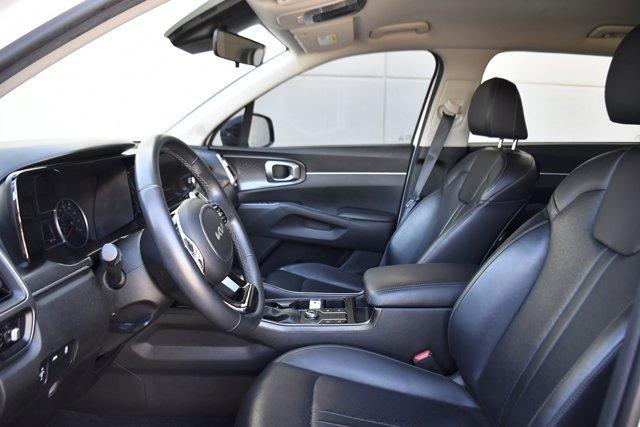 used 2023 Kia Sorento car, priced at $22,949