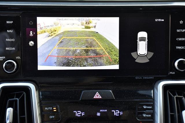 used 2023 Kia Sorento car, priced at $22,949