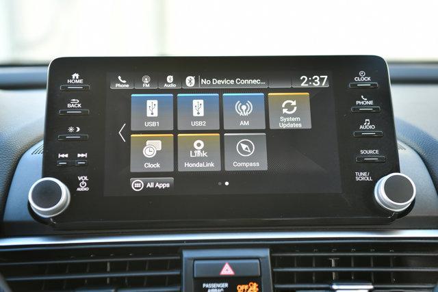 used 2019 Honda Accord car, priced at $17,849