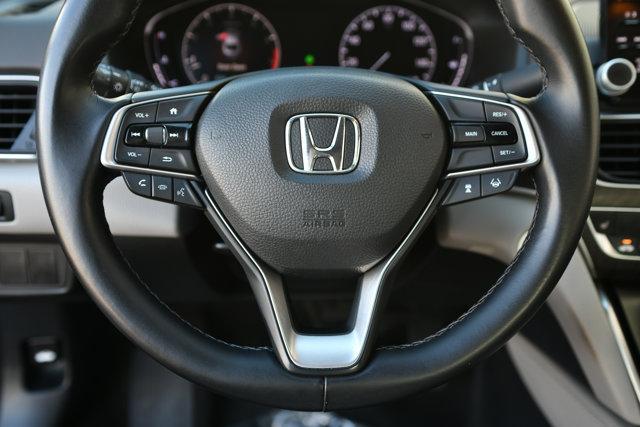 used 2019 Honda Accord car, priced at $17,849
