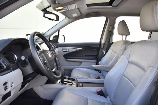 used 2018 Honda Pilot car, priced at $16,226