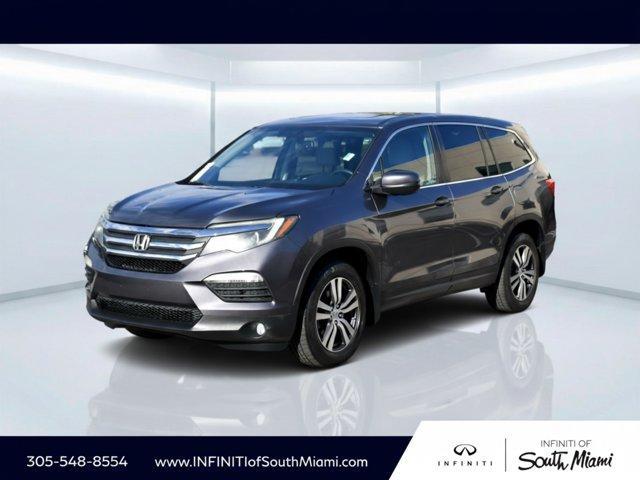 used 2018 Honda Pilot car, priced at $15,454