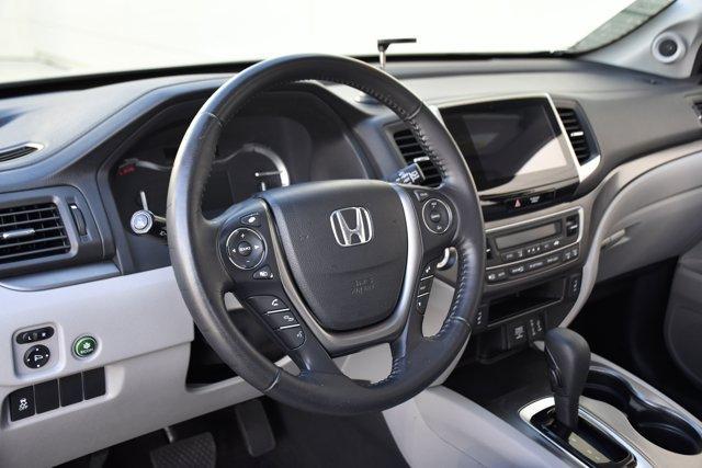 used 2018 Honda Pilot car, priced at $16,226