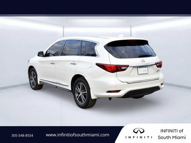 used 2019 INFINITI QX60 car, priced at $13,099