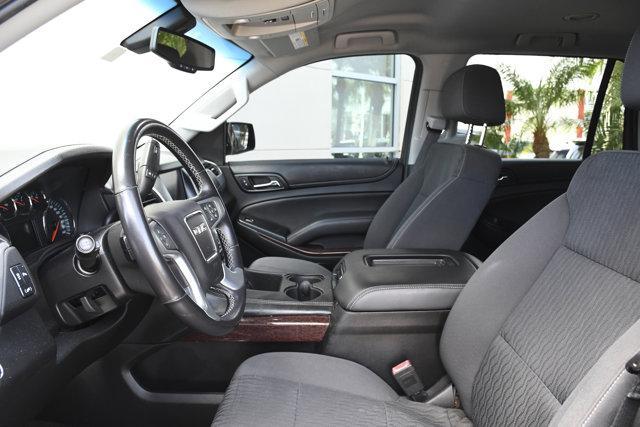 used 2018 GMC Yukon car, priced at $22,938