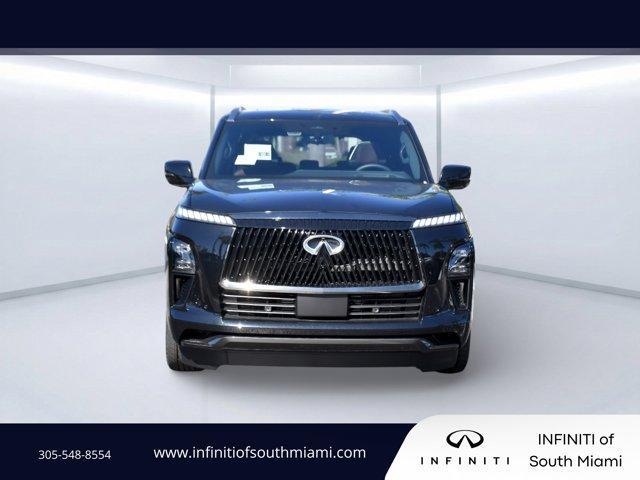 new 2026 INFINITI QX80 car, priced at $99,403