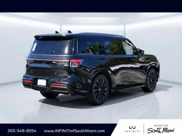 new 2026 INFINITI QX80 car, priced at $97,403