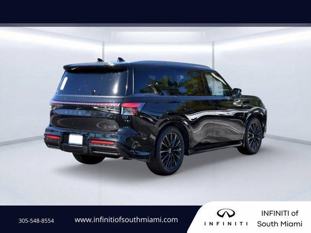 new 2026 INFINITI QX80 car, priced at $99,403