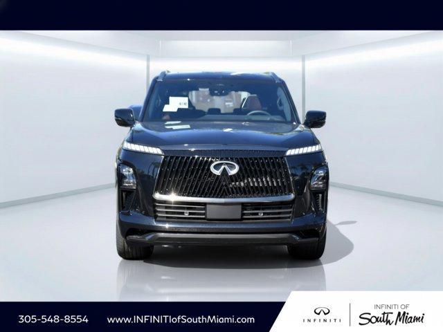 new 2026 INFINITI QX80 car, priced at $97,403