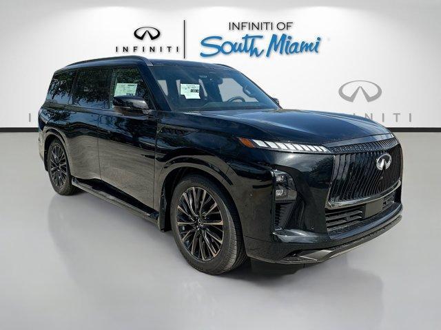 new 2026 INFINITI QX80 car, priced at $99,403