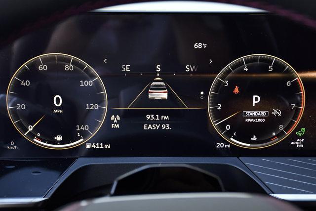 new 2026 INFINITI QX80 car, priced at $99,403