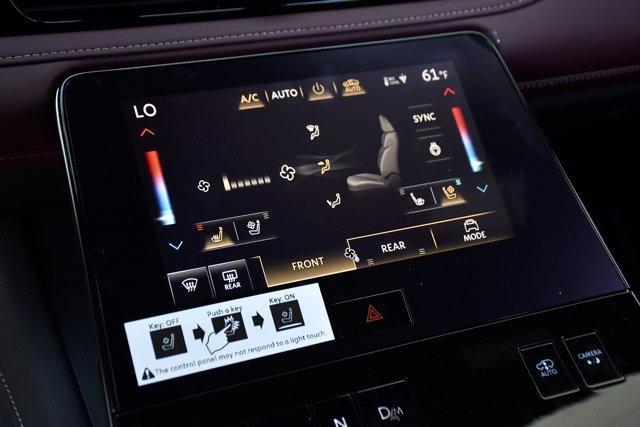 new 2026 INFINITI QX80 car, priced at $99,403