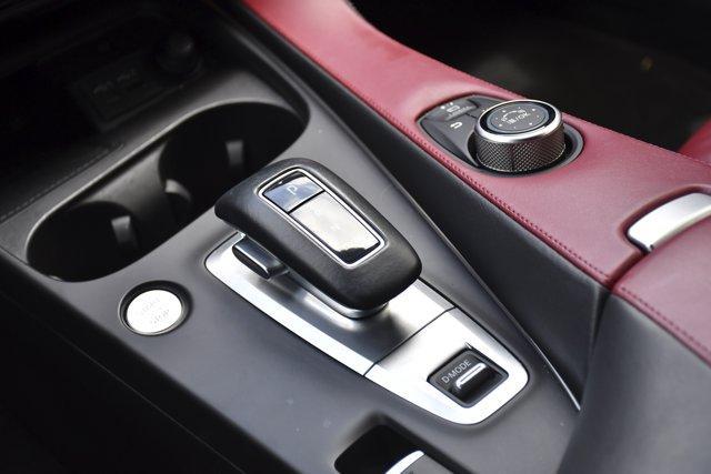 used 2023 INFINITI QX50 car, priced at $32,695