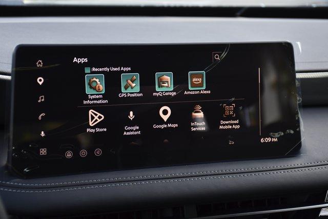 new 2027 INFINITI QX60 car, priced at $53,944